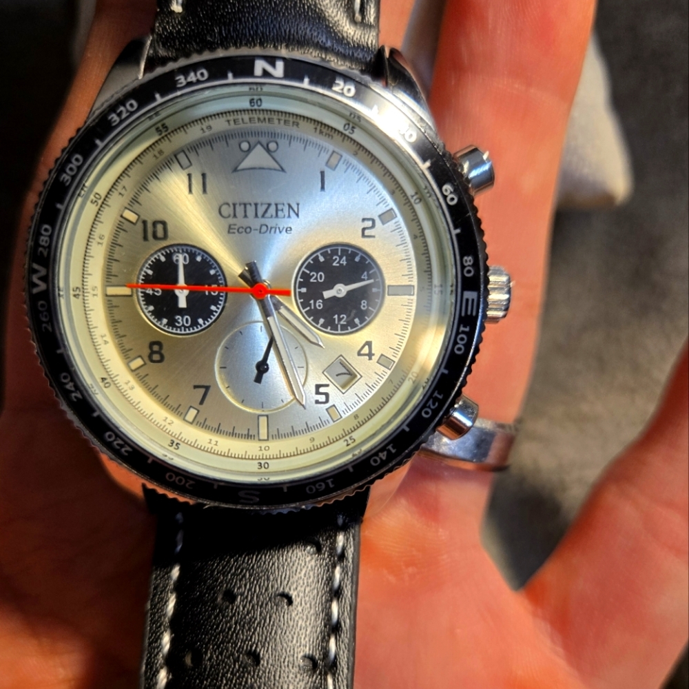 Citizen Chronograph